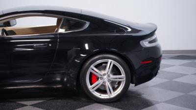 2009 Aston Martin Vantage V8
