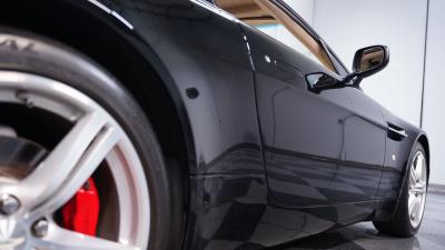 2009 Aston Martin Vantage V8