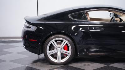 2009 Aston Martin Vantage V8
