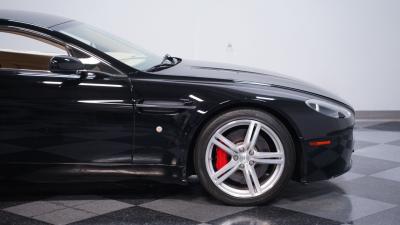 2009 Aston Martin Vantage V8