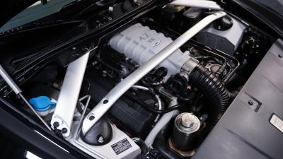 2009 Aston Martin Vantage V8