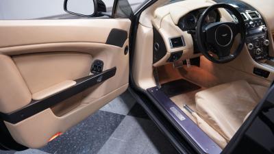 2009 Aston Martin Vantage V8