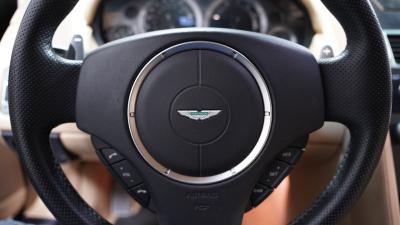 2009 Aston Martin Vantage V8