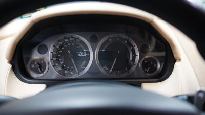 2009 Aston Martin Vantage V8