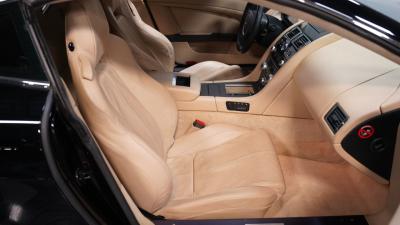 2009 Aston Martin Vantage V8