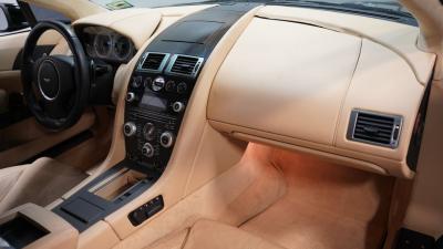 2009 Aston Martin Vantage V8