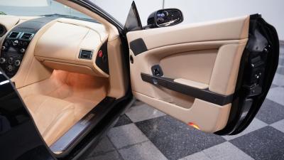 2009 Aston Martin Vantage V8