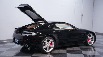 2009 Aston Martin Vantage V8