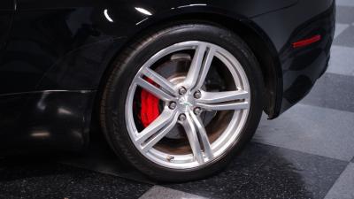 2009 Aston Martin Vantage V8