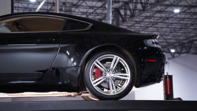 2009 Aston Martin Vantage V8