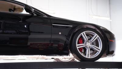 2009 Aston Martin Vantage V8