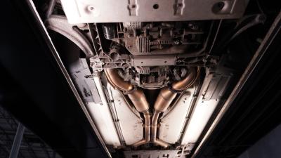 2009 Aston Martin Vantage V8