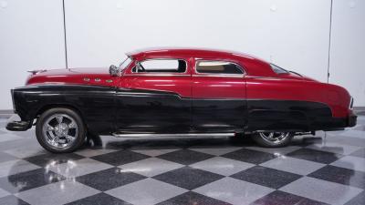 1951 Mercury Monterey Lead Sled
