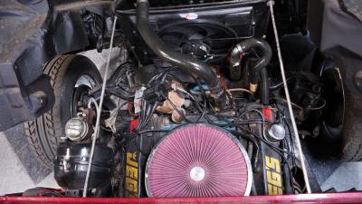 1951 Mercury Monterey Lead Sled