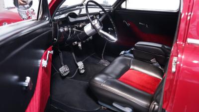 1951 Mercury Monterey Lead Sled