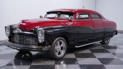 1951 Mercury Monterey Lead Sled