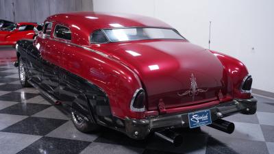 1951 Mercury Monterey Lead Sled