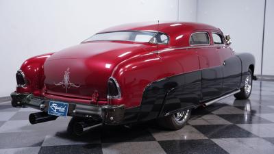1951 Mercury Monterey Lead Sled