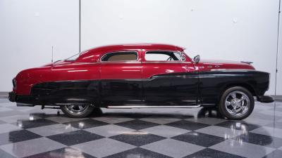 1951 Mercury Monterey Lead Sled