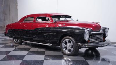 1951 Mercury Monterey Lead Sled