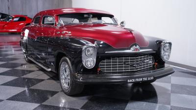 1951 Mercury Monterey Lead Sled