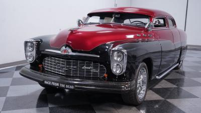 1951 Mercury Monterey Lead Sled