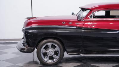 1951 Mercury Monterey Lead Sled