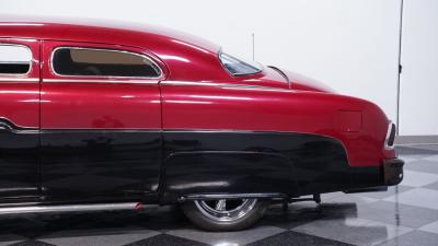 1951 Mercury Monterey Lead Sled