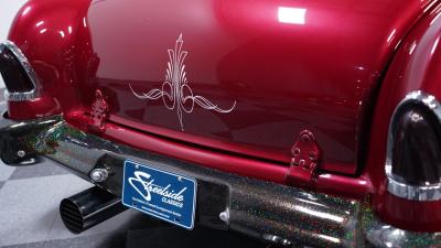 1951 Mercury Monterey Lead Sled