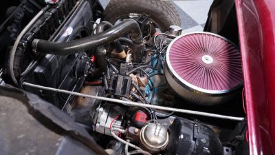 1951 Mercury Monterey Lead Sled