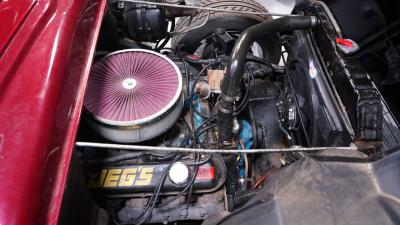 1951 Mercury Monterey Lead Sled