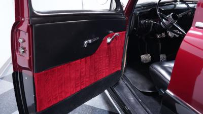 1951 Mercury Monterey Lead Sled