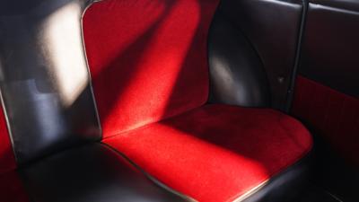 1951 Mercury Monterey Lead Sled