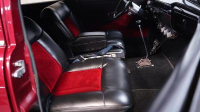 1951 Mercury Monterey Lead Sled