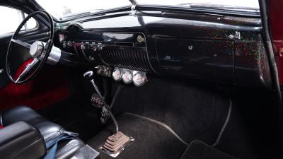 1951 Mercury Monterey Lead Sled
