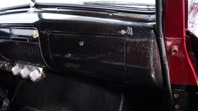 1951 Mercury Monterey Lead Sled