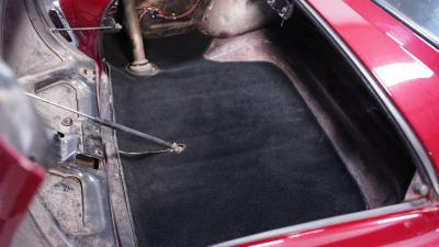 1951 Mercury Monterey Lead Sled