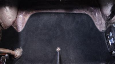 1951 Mercury Monterey Lead Sled