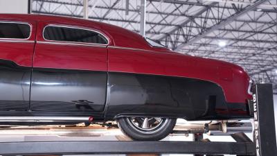 1951 Mercury Monterey Lead Sled