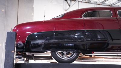 1951 Mercury Monterey Lead Sled
