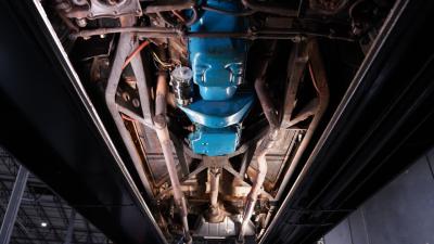 1951 Mercury Monterey Lead Sled