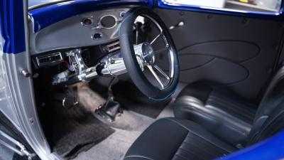 1932 Ford 3-Window Coupe