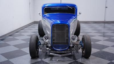 1932 Ford 3-Window Coupe