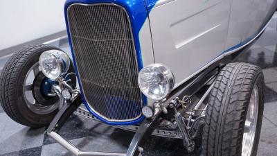 1932 Ford 3-Window Coupe