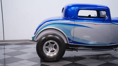 1932 Ford 3-Window Coupe