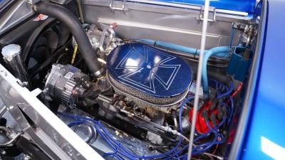 1932 Ford 3-Window Coupe