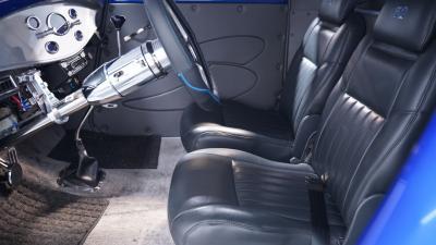 1932 Ford 3-Window Coupe