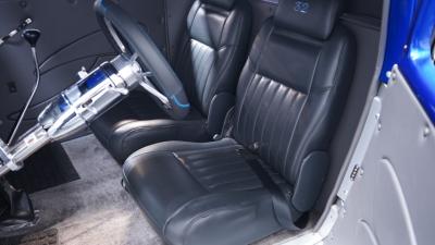 1932 Ford 3-Window Coupe