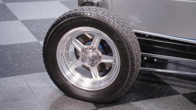 1932 Ford 3-Window Coupe