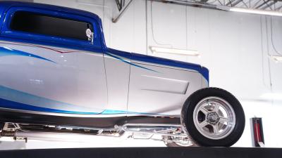 1932 Ford 3-Window Coupe